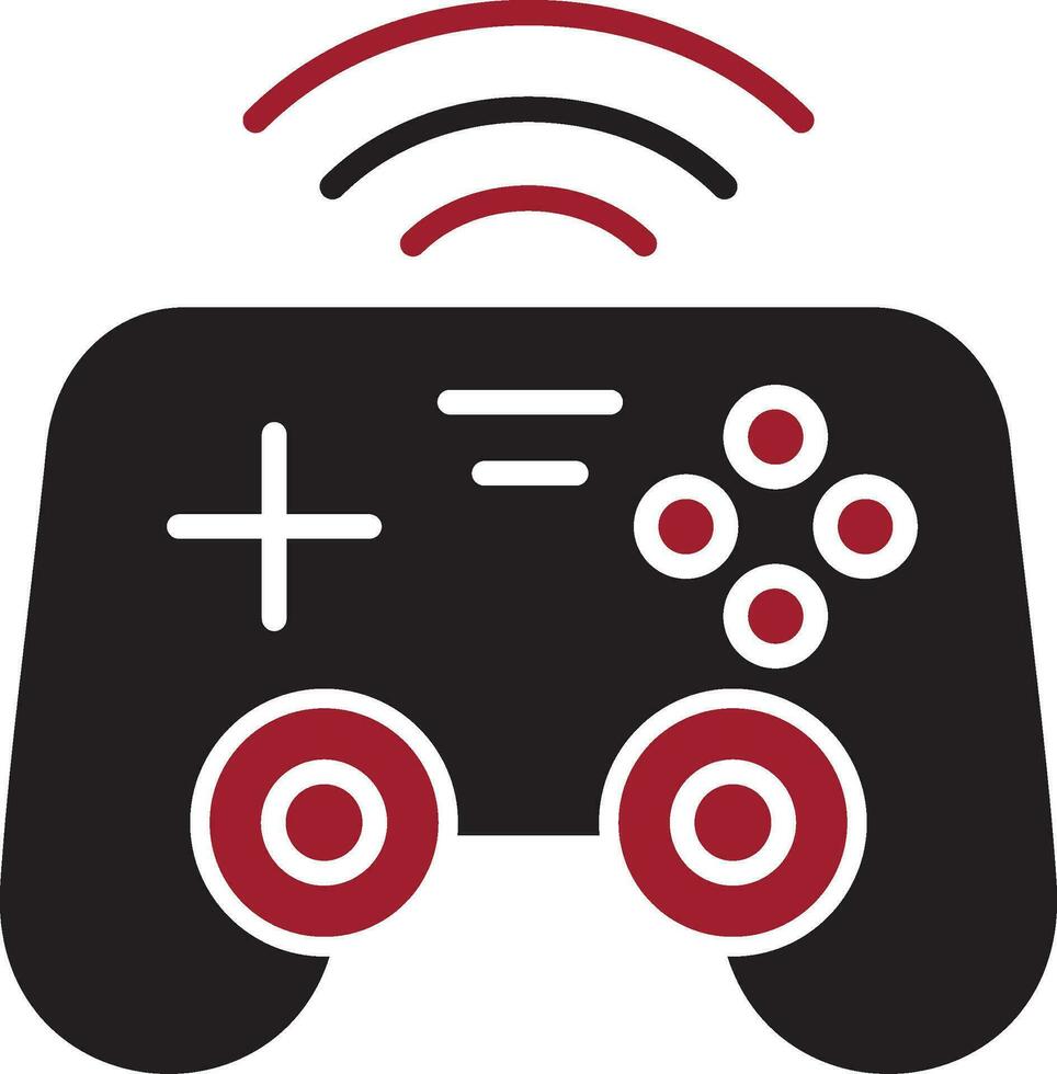 gamepad vector icoon