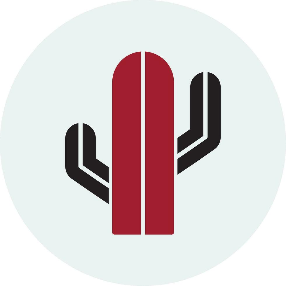 cactus vector pictogram