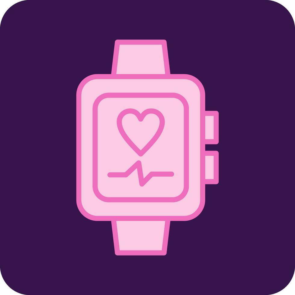 SmartWatch vector icoon