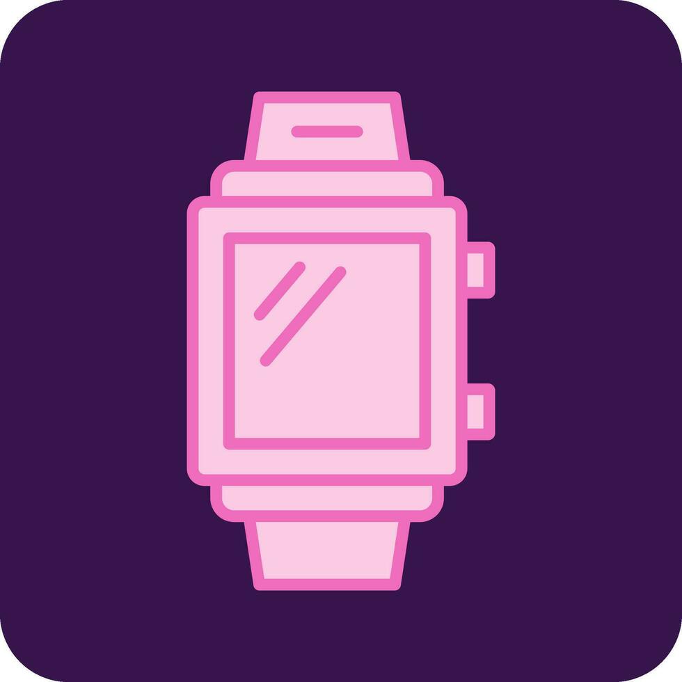 SmartWatch vector icoon