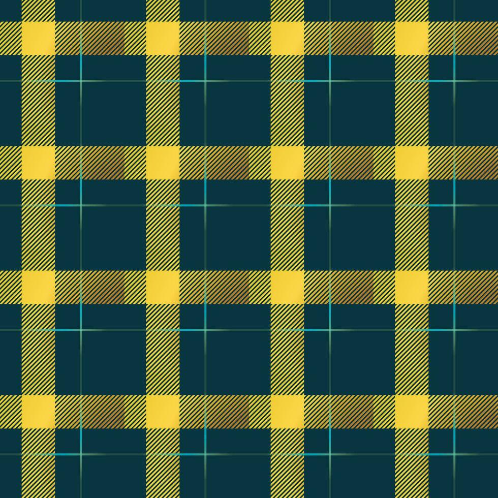 Schotse ruit textiel achtergrond patroon in vector het formulier