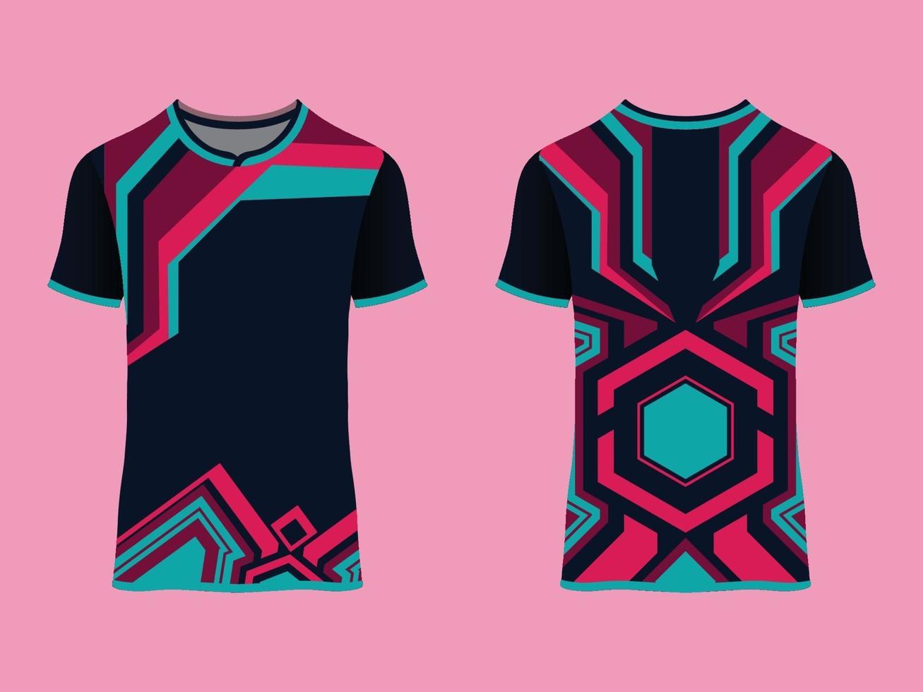 sportkleding abstract raceontwerp vector