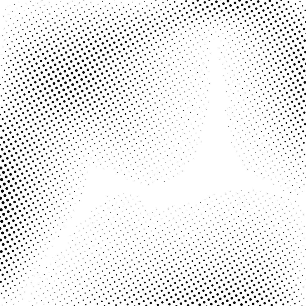 abstracte halftoonpunten textuur achtergrond. vector illustratie