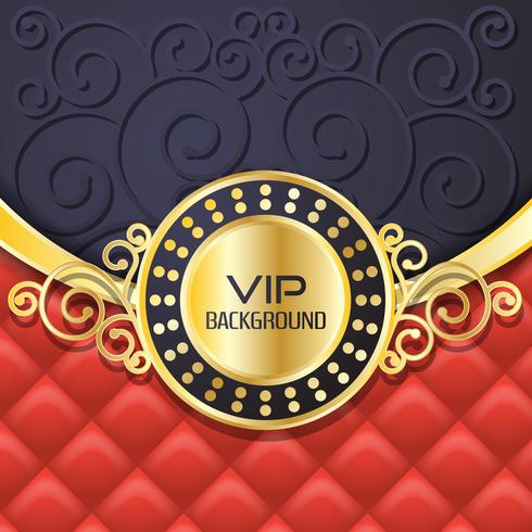 Gouden achtergrond ontwerpsjabloon van de achtergrond flyer stijl vector