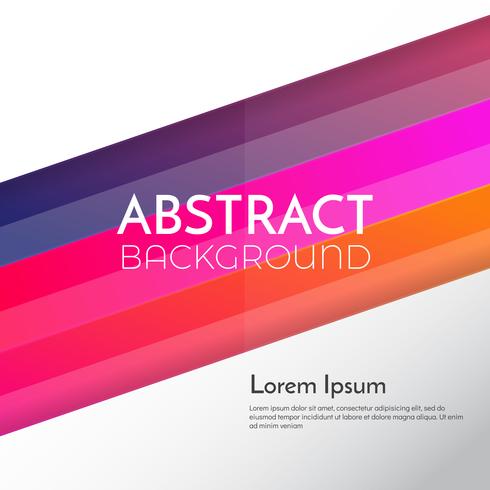 abstracte achtergrond ontwerpsjabloon vector