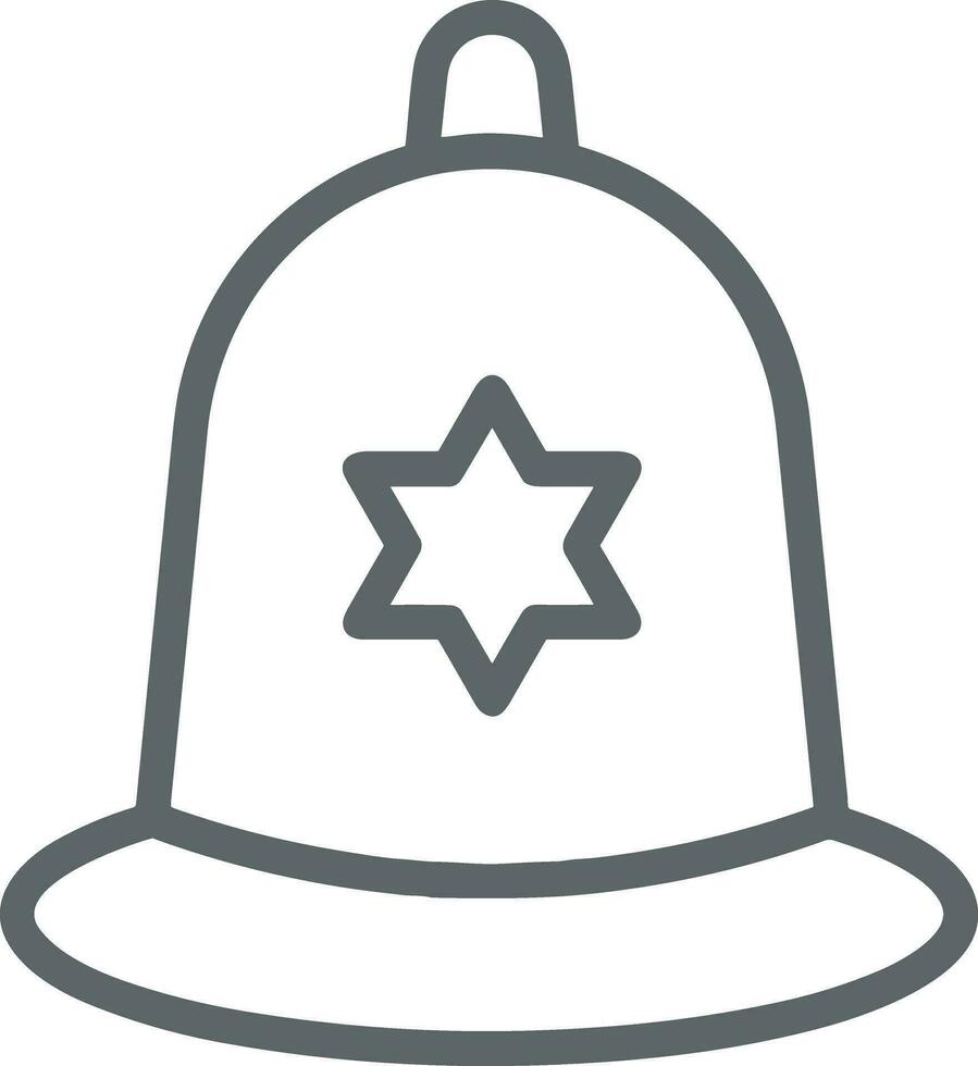 veiligheid helm icoon symbool beeld vector. illustratie van de hoofd beschermer industrieel ingenieur arbeider ontwerp beeld vector