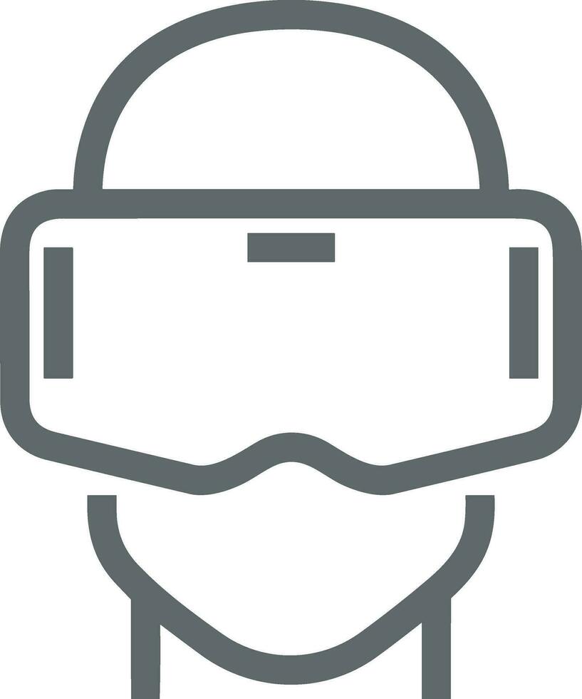 veiligheid helm icoon symbool beeld vector. illustratie van de hoofd beschermer industrieel ingenieur arbeider ontwerp beeld vector