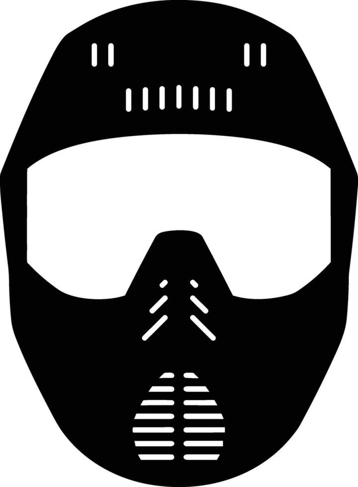 veiligheid helm icoon symbool beeld vector. illustratie van de hoofd beschermer industrieel ingenieur arbeider ontwerp beeld vector