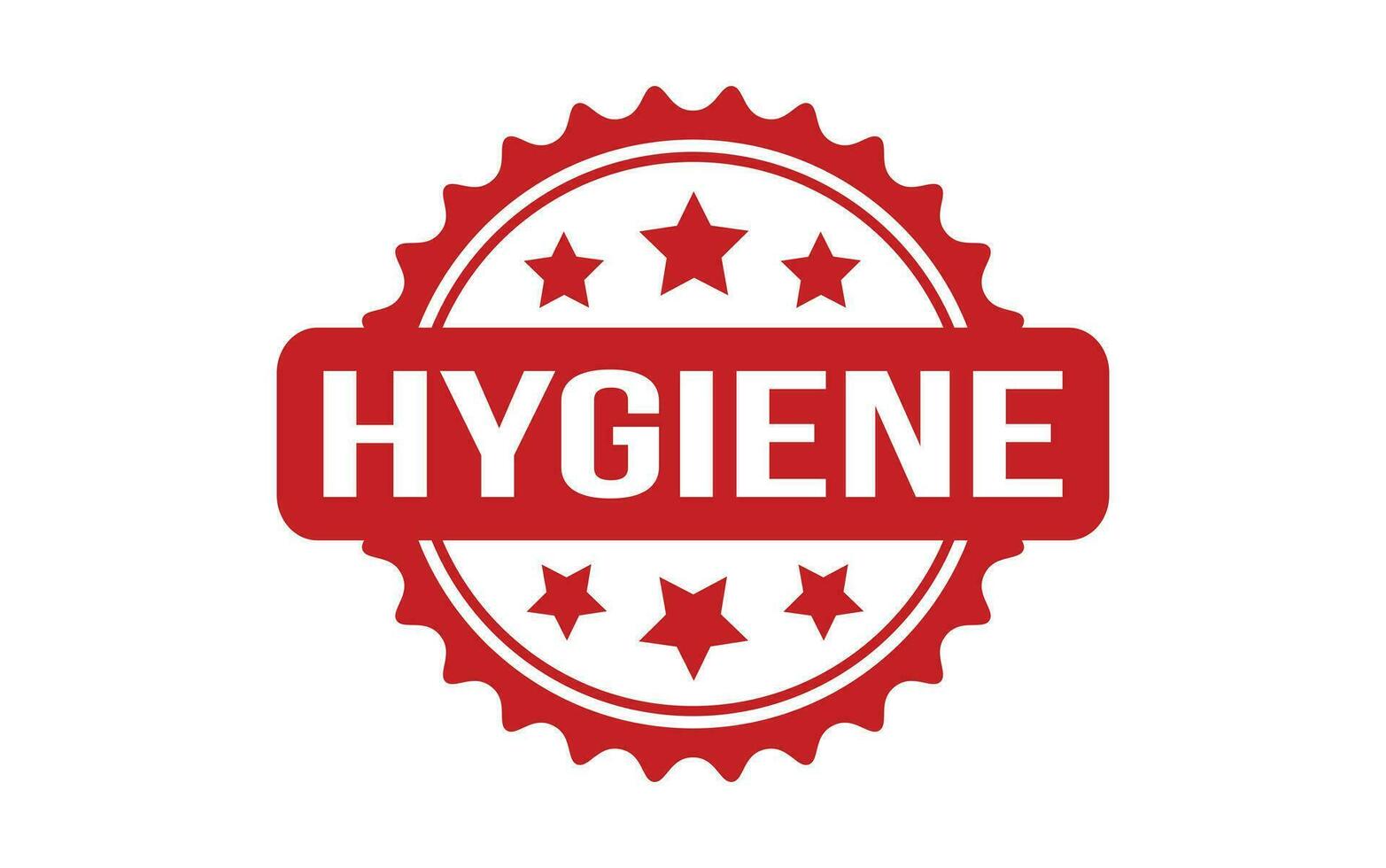 hygiëne rubber grunge postzegel zegel vector