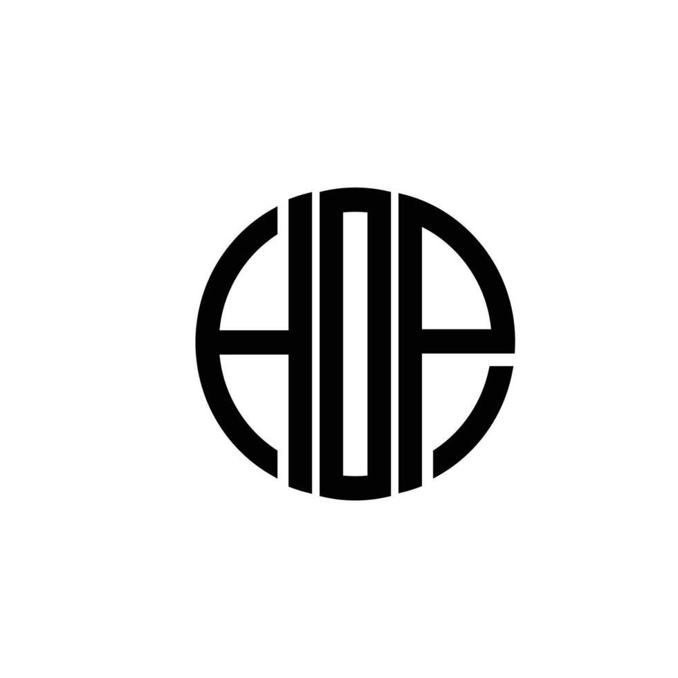 hop logo vector