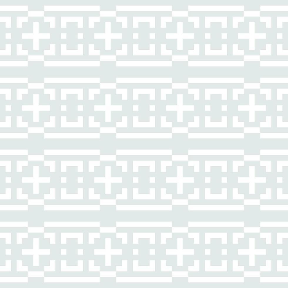 een wit en grijs gevormde achtergrond met pleinen vector