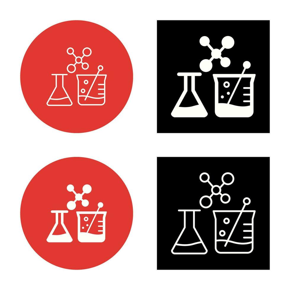 chemie vector icon