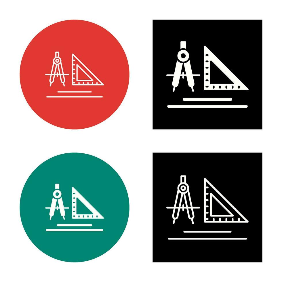 kompas vector pictogram