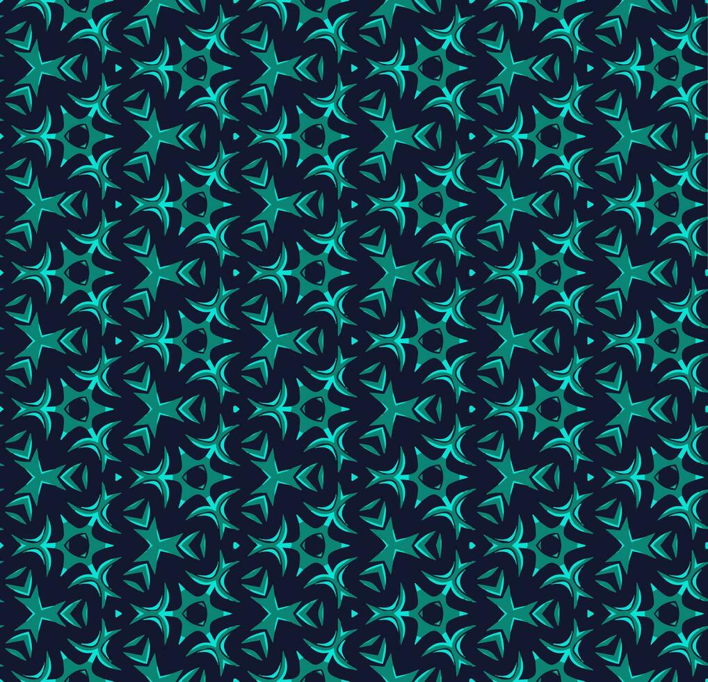 multi kleur naadloos abstract patroon. achtergrond en achtergrond. multi gekleurd. kleurrijk sier- ontwerp. gekleurde mozaïek- ornamenten. vector grafisch illustratie.