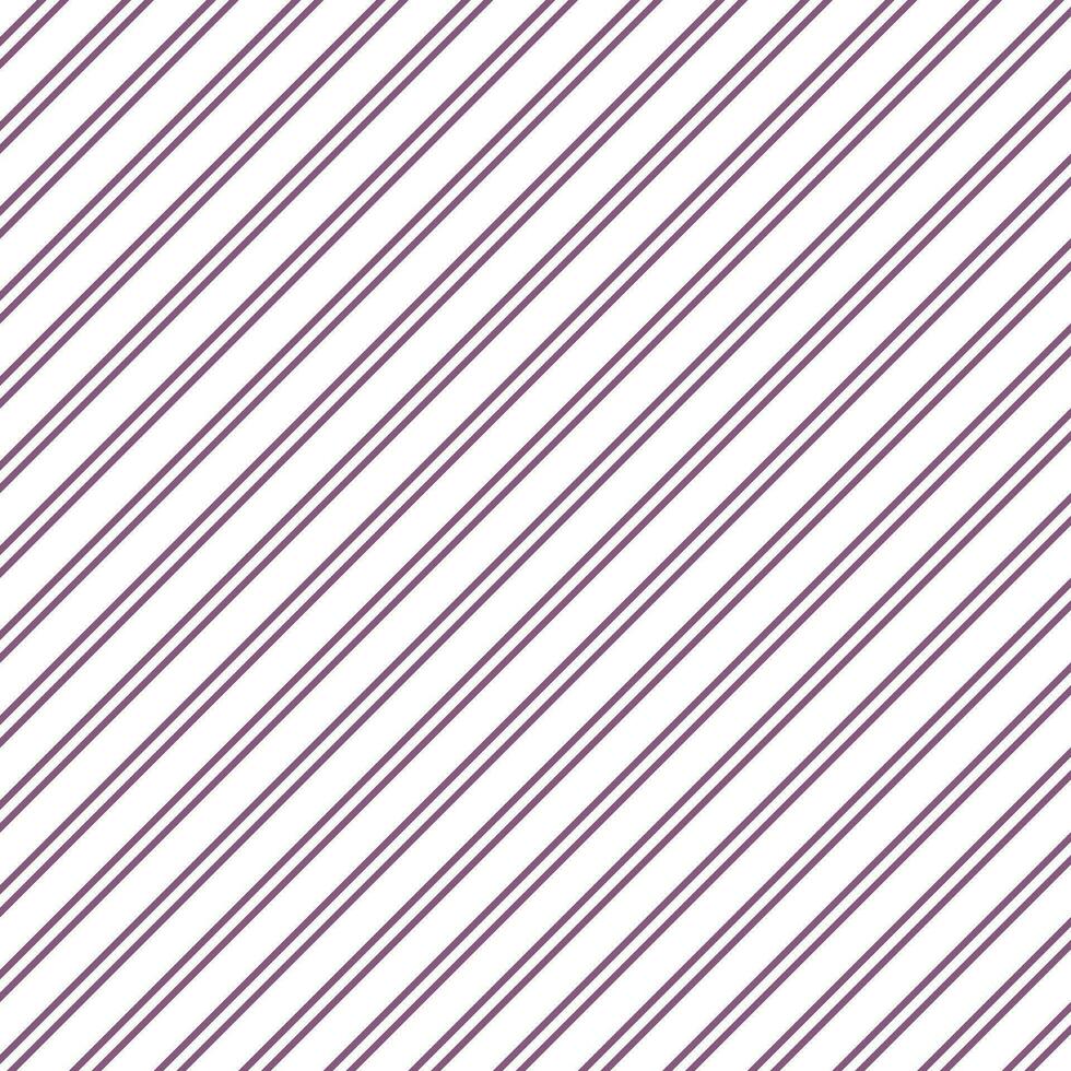 abstract diagonaal kastanjebruin Rechtdoor lijn patroon. vector