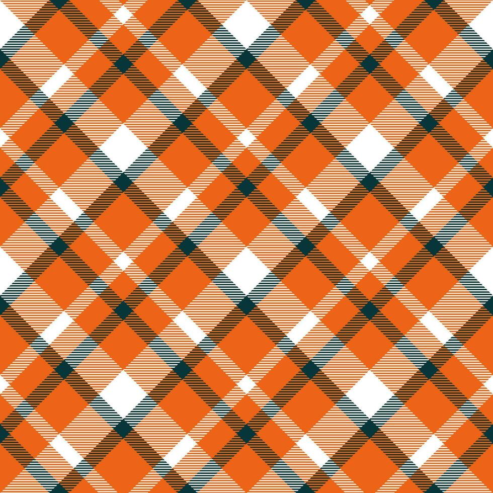 Schotse ruit Schotland naadloos plaid patroon vector. retro achtergrond kleding stof. wijnoogst controleren kleur plein meetkundig structuur voor textiel afdrukken, omhulsel papier, geschenk kaart, behang ontwerp. vector