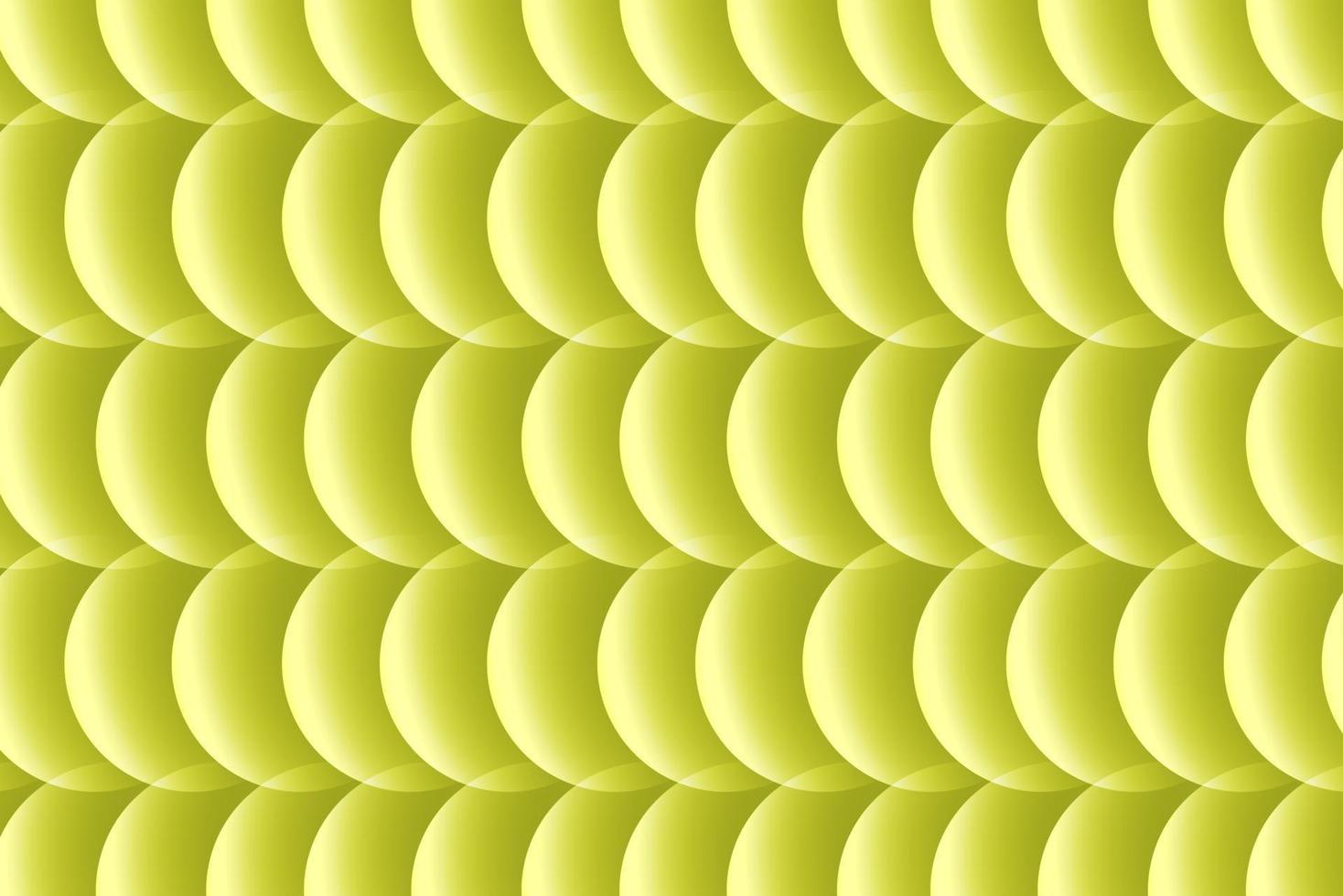 gele patroon naadloze abstracte achtergrond met gloedeffect vector