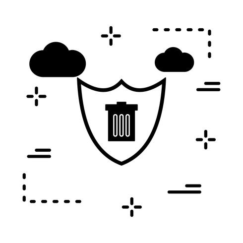 vector schild pictogram