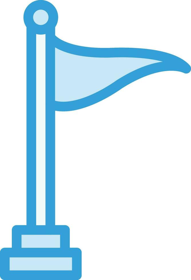 vlag vector pictogram ontwerp illustratie