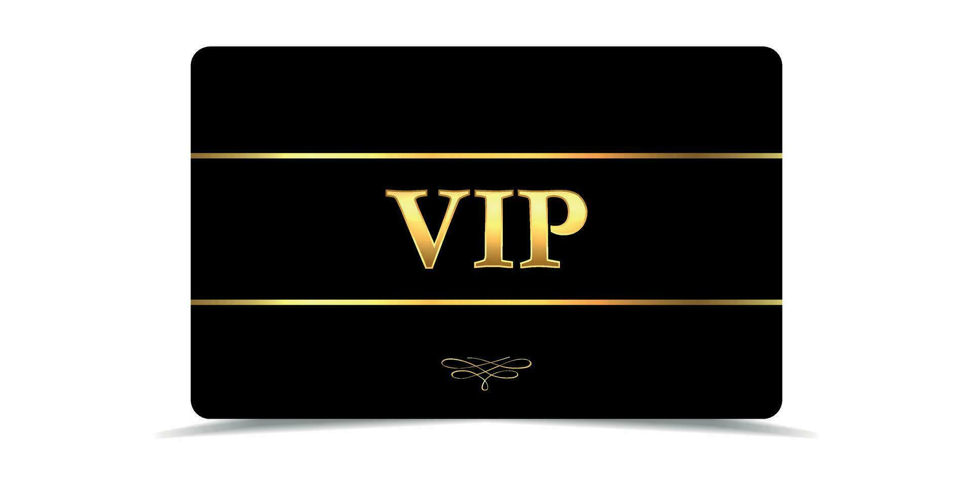 vip.vip uitnodiging.premium kaart.vip kaart.luxe sjabloon ontwerp.vip goud ticket vector