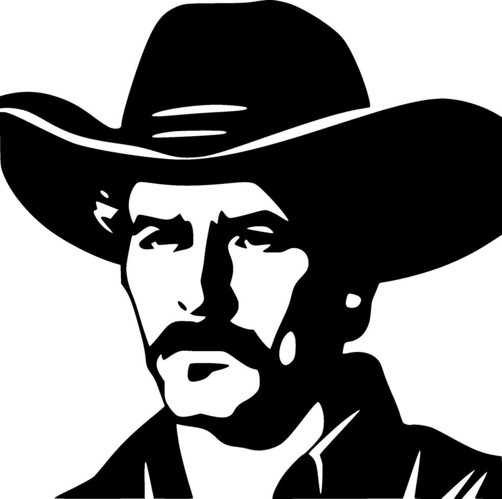 western - hoog kwaliteit vector logo - vector illustratie ideaal voor t-shirt grafisch