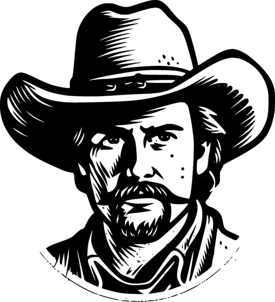 western - hoog kwaliteit vector logo - vector illustratie ideaal voor t-shirt grafisch