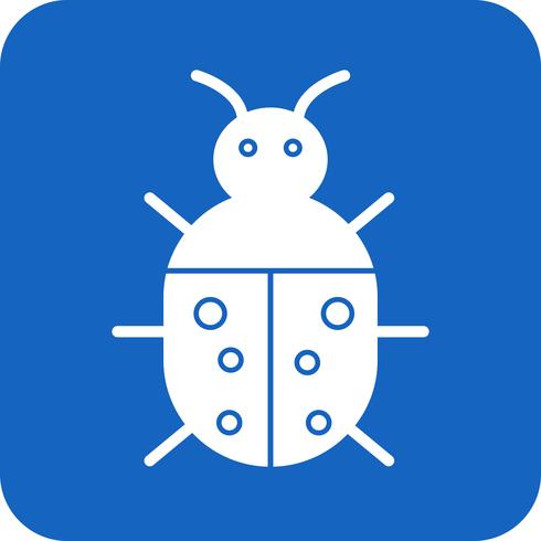 vector bug pictogram