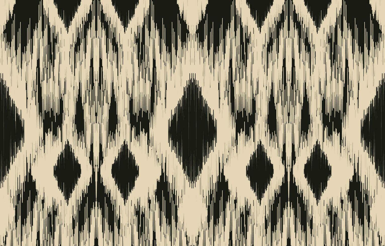 etnisch abstract ikat kunst. aztec ornament afdrukken. meetkundig etnisch patroon naadloos kleur oosters. ontwerp voor achtergrond ,gordijn, tapijt, behang, kleding, inpakken, batik, vector illustratie.