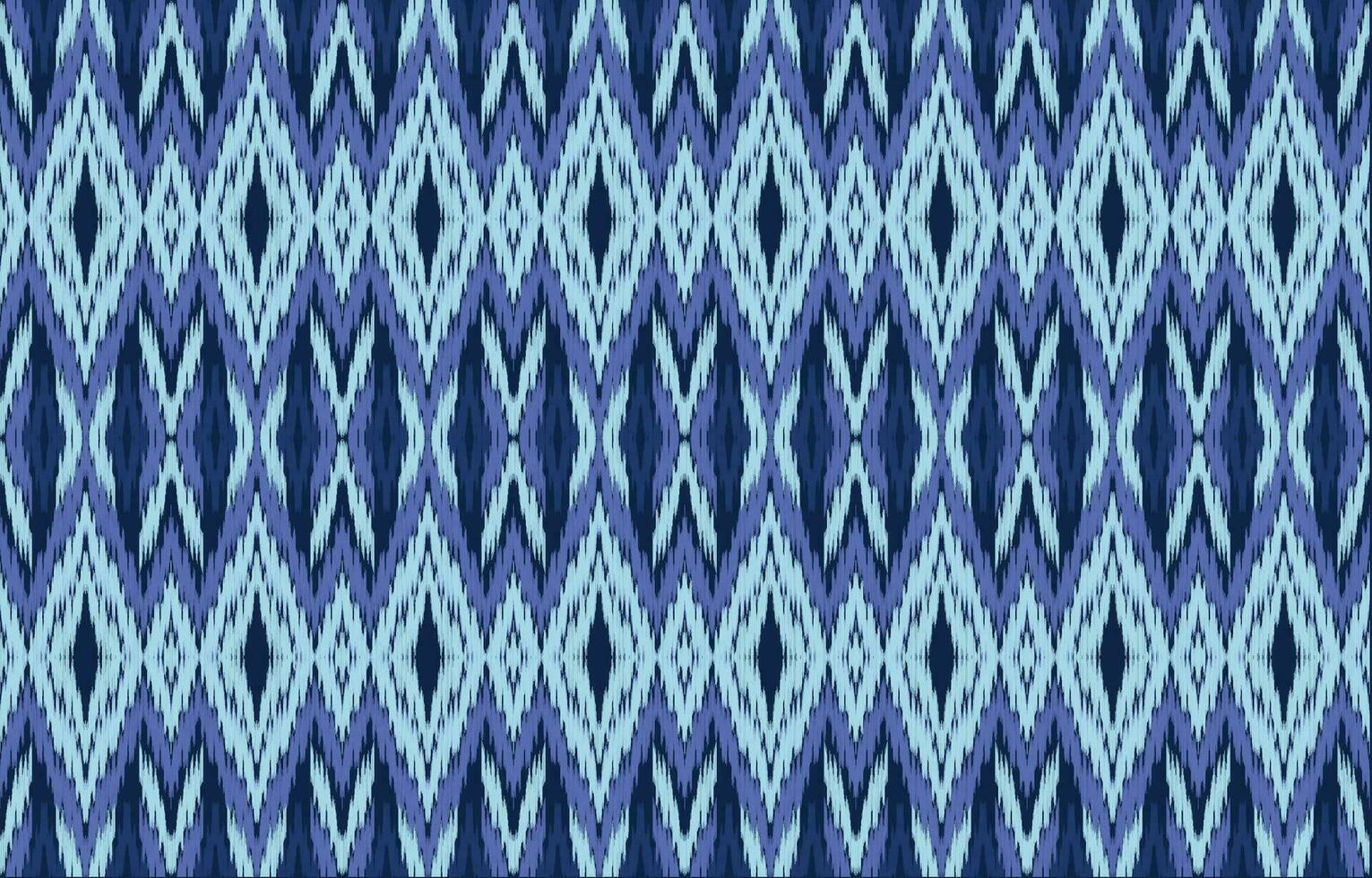 etnisch abstract ikat kunst. aztec ornament afdrukken. meetkundig etnisch patroon naadloos kleur oosters. ontwerp voor achtergrond ,gordijn, tapijt, behang, kleding, inpakken, batik, vector illustratie.