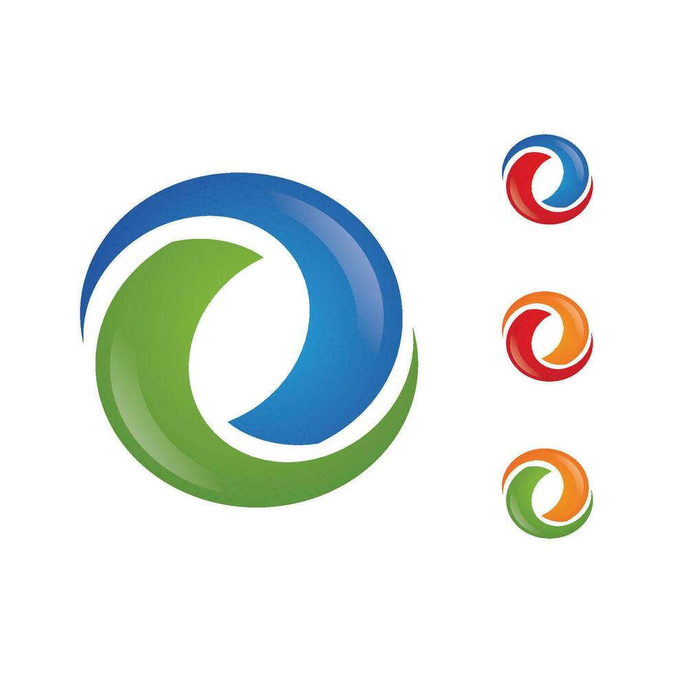 c briefsjabloon logo vector
