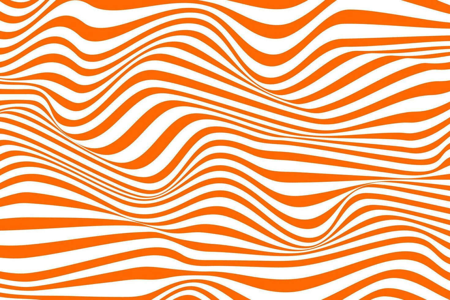 kleurrijk abstract zigzag patroon. vector illustratie