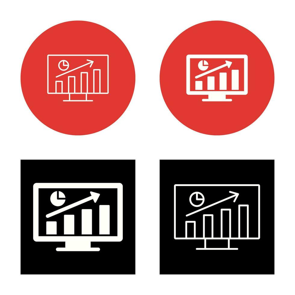 statistieken vector icoon