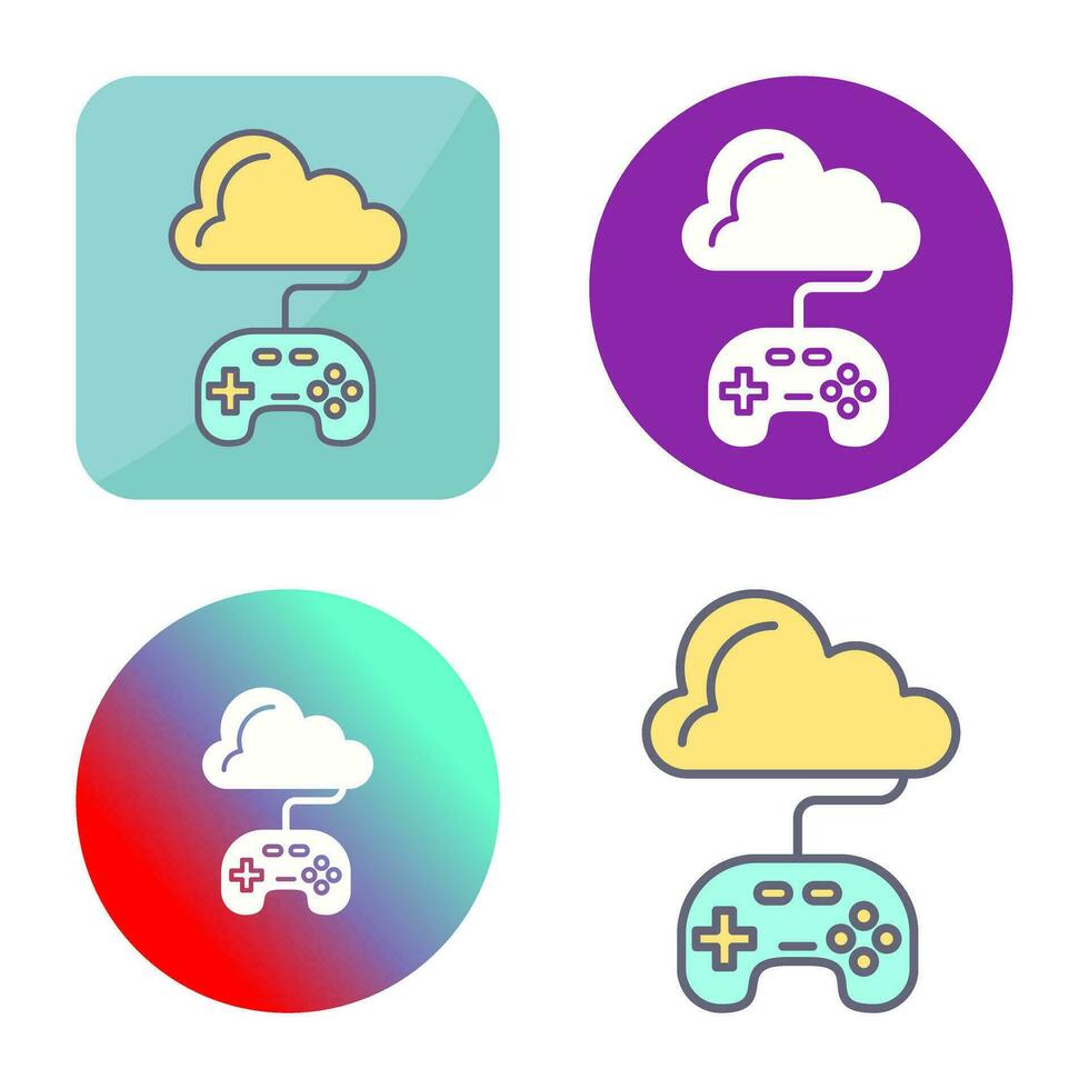 gaming vector icoon