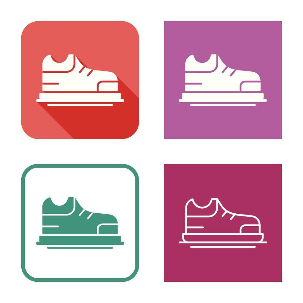 schoenen vector icon