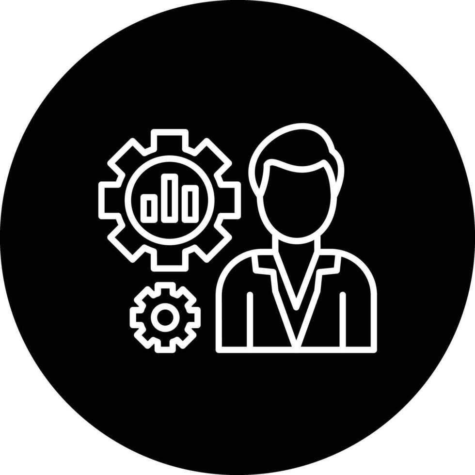 productiviteit vector pictogram