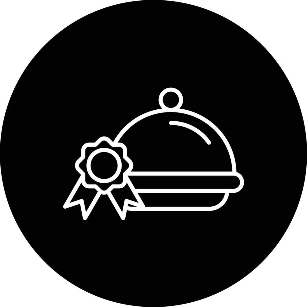 voedsel kwaliteit vector icoon
