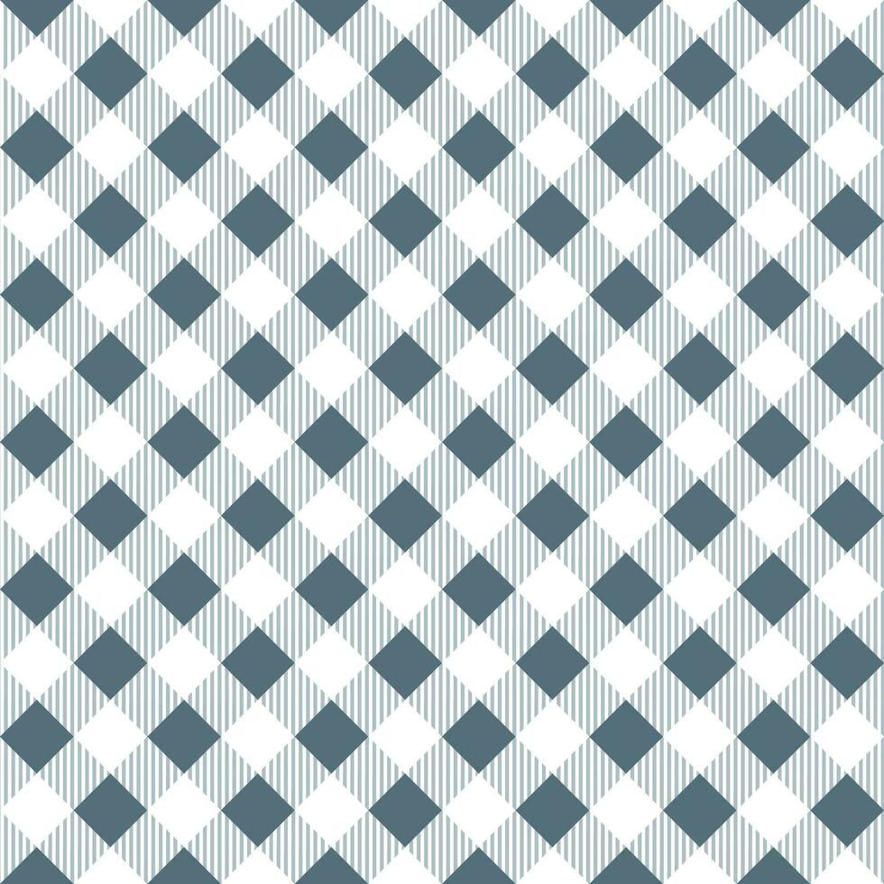 grijs plaid patroon achtergrond. plaid patroon achtergrond. plaid achtergrond. naadloos patroon. voor achtergrond, decoratie, geschenk inpakken, katoenen stof tafelkleed, deken, tartan, mode kleding stof afdrukken. vector