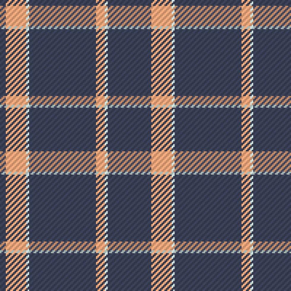 naadloos patroon van Schots Schotse ruit plaid. herhaalbaar achtergrond met controleren kleding stof textuur. vector backdrop gestreept textiel afdrukken.