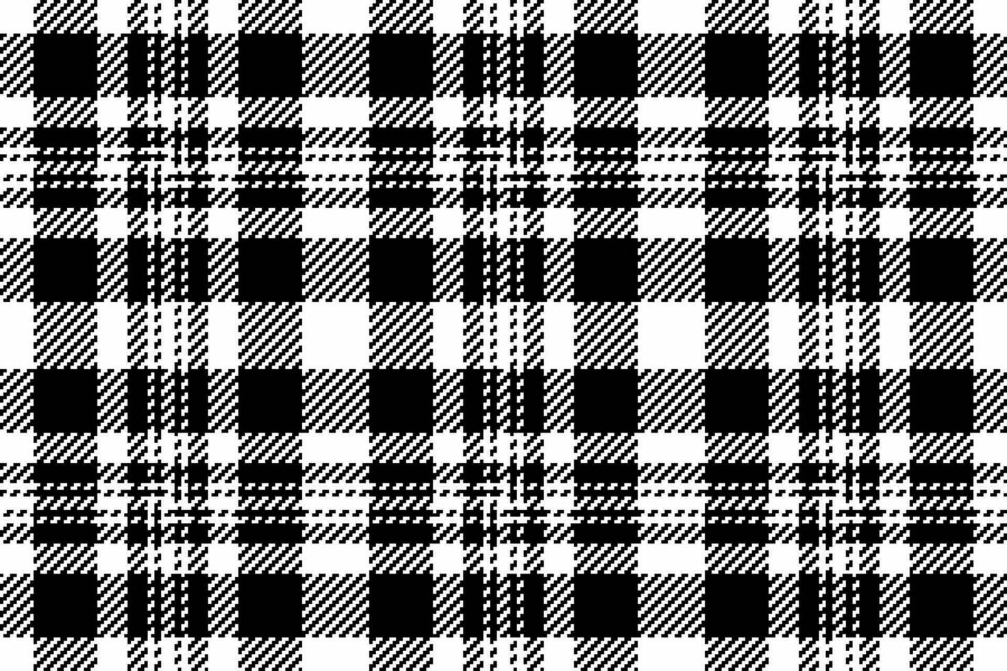 structuur kleding stof patroon van Schotse ruit naadloos controleren met een vector textiel achtergrond plaid.