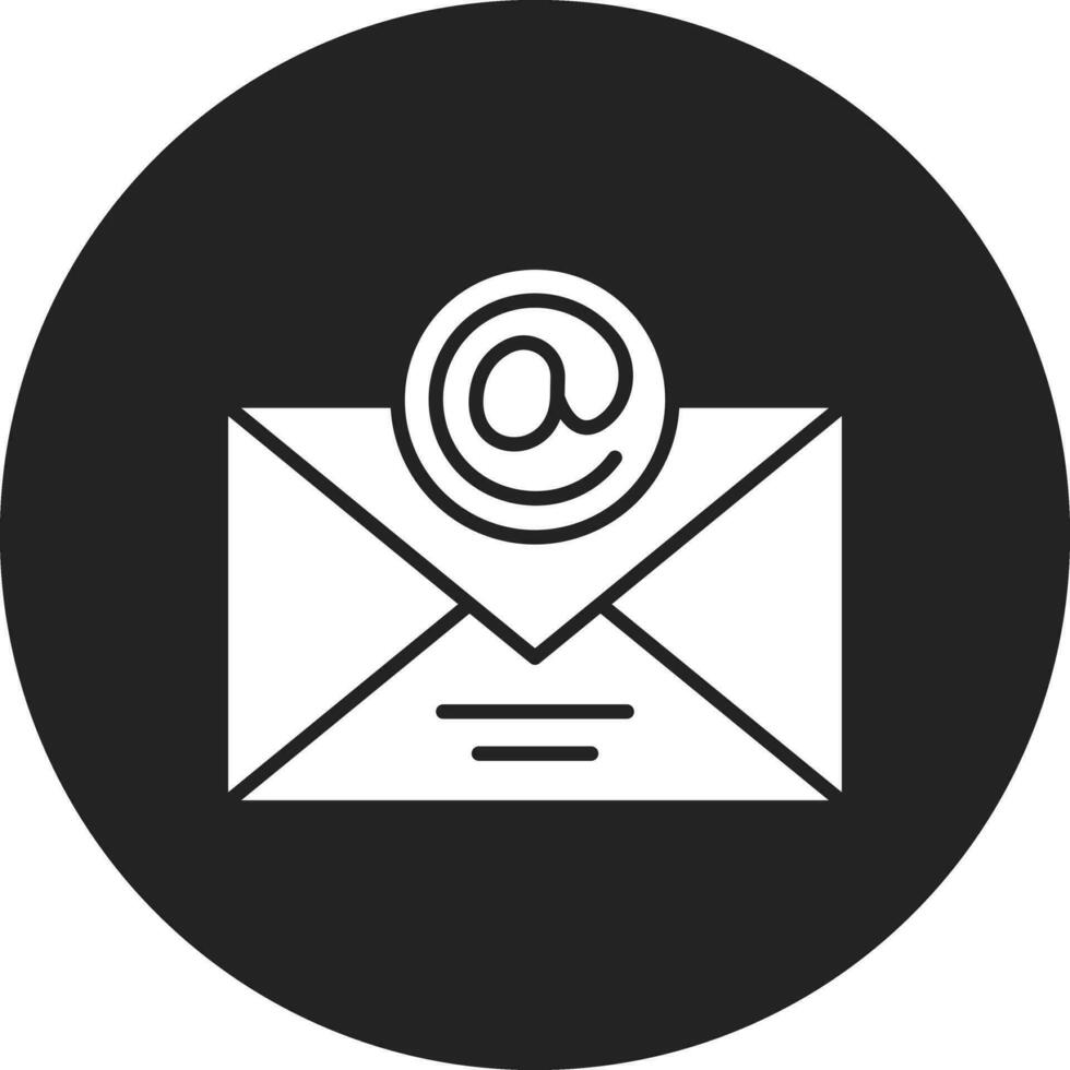 e-mail vector pictogram