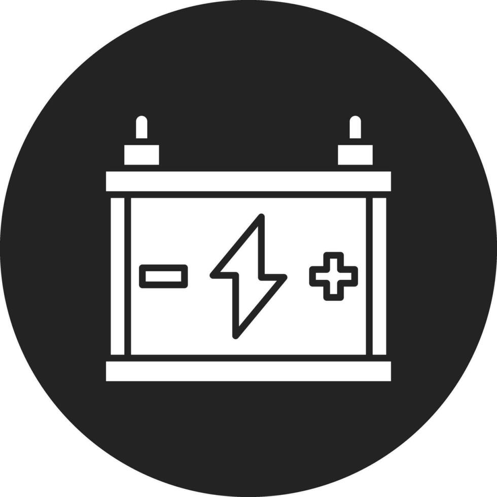 batterij vector pictogram