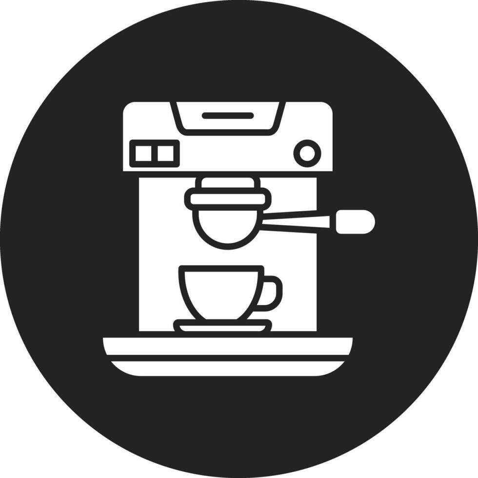 koffie machine vector icoon