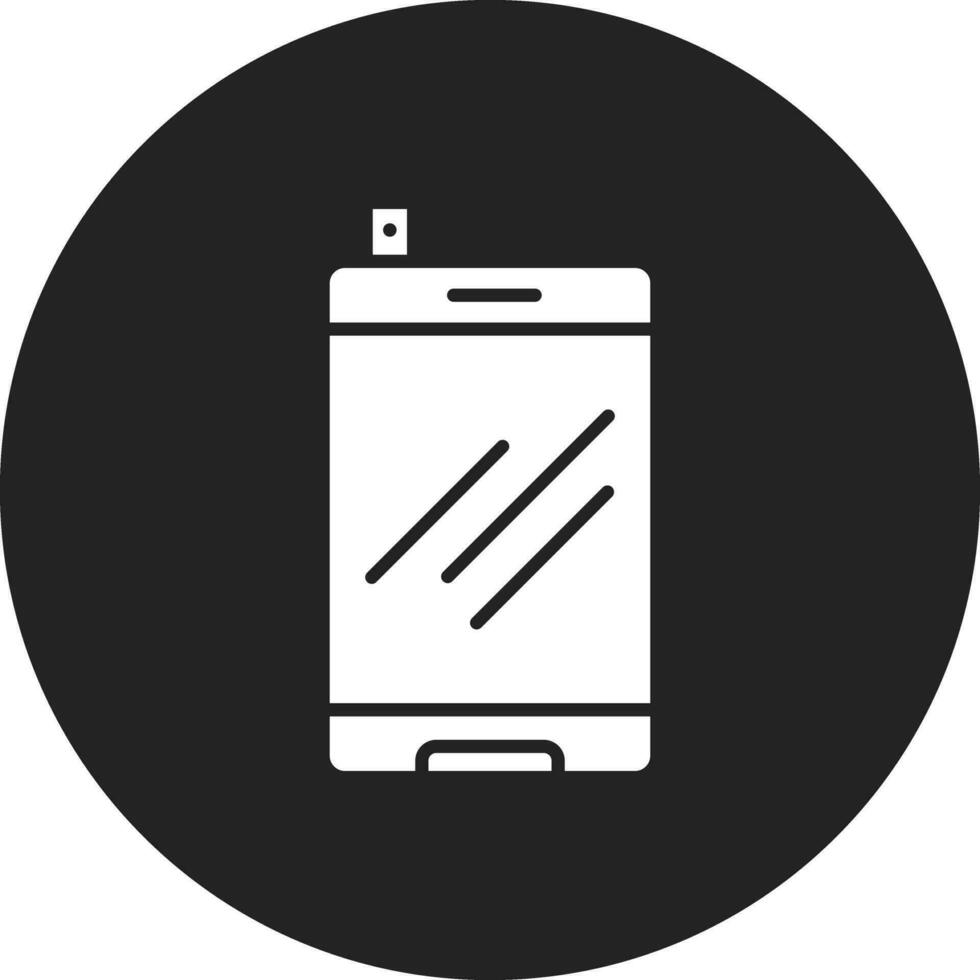 smartphone vector icoon