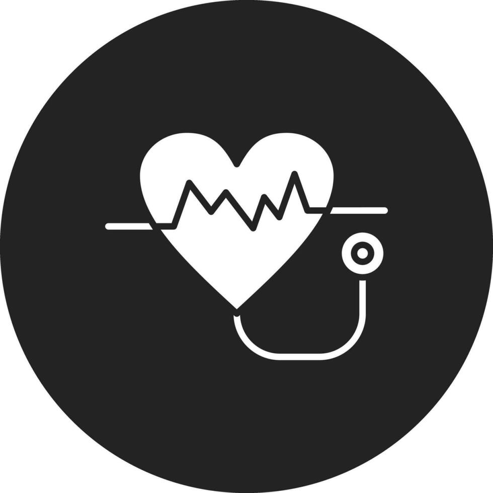 cardiologie vector icoon