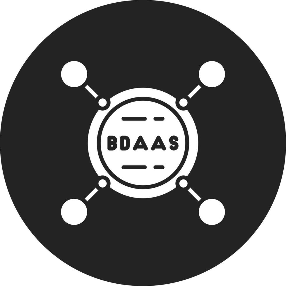 bdaas vector icoon