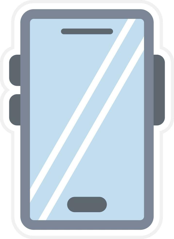 smartphone vector icoon