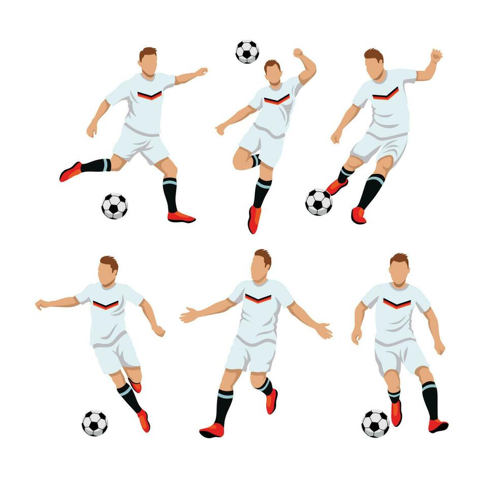 Amerikaans voetbal speler Mens illustratie vector. Mens figuur Amerikaans voetbal vector