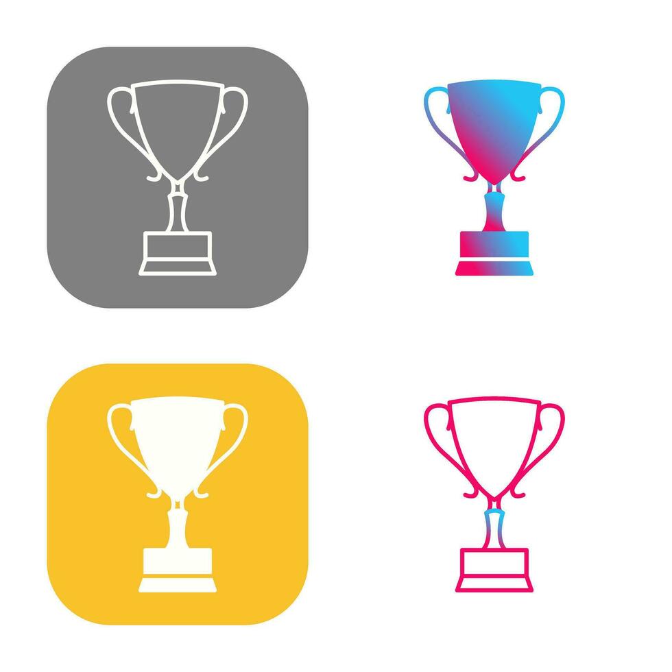 award vector pictogram