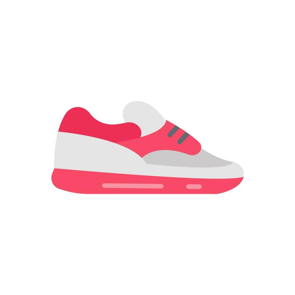 yoga schoenen icoon in vector. illustratie vector