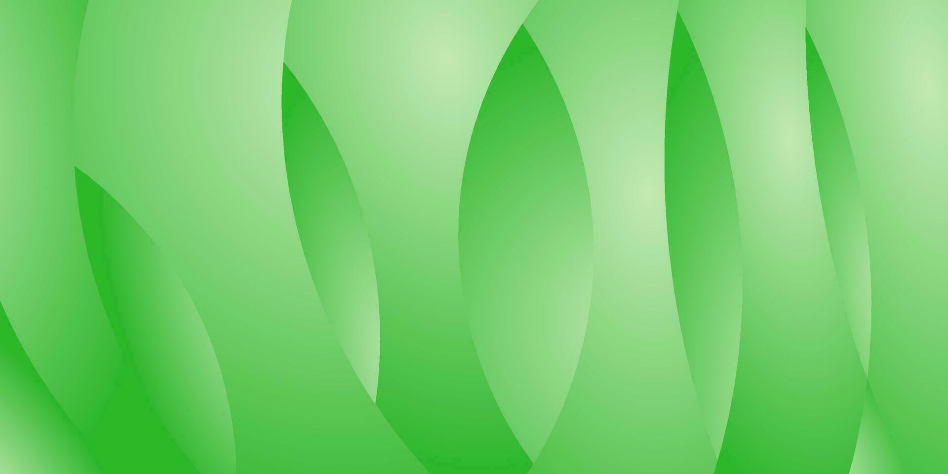 abstract groen bio blad achtergrond vector